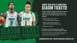 Renew your 2020-21 basketball season tickets