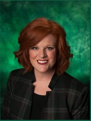 Picture of Staff Senator Megan Cunningham