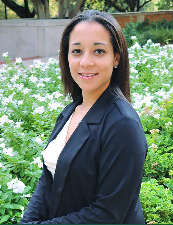 Picture of Staff Senator Alisha Carter Harris