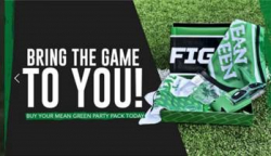 Bring the game to you! Buy your Mean Green party pack today!