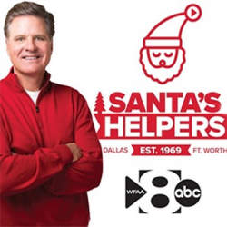 WFAA Santa's Helpers Logo