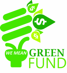 UNT We Mean Green Fund Logo