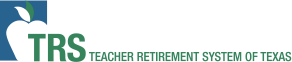 TRS: Teacher Retirement System of Texas Logo